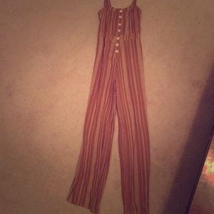 Mustard yellow jumper